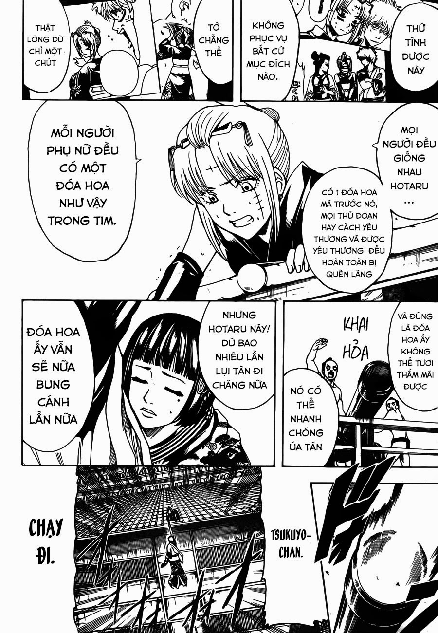 Gintama Chap 495 - Next Chap 496