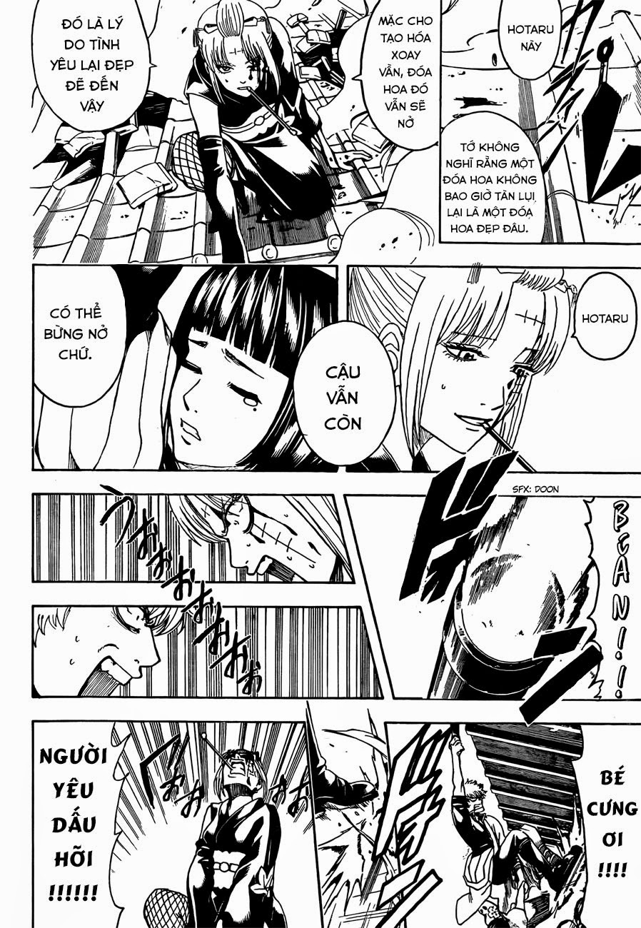 Gintama Chap 495 - Next Chap 496