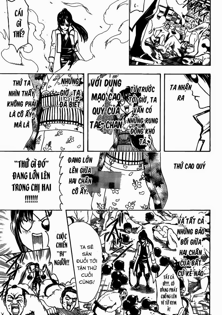 Gintama Chap 495 - Next Chap 496