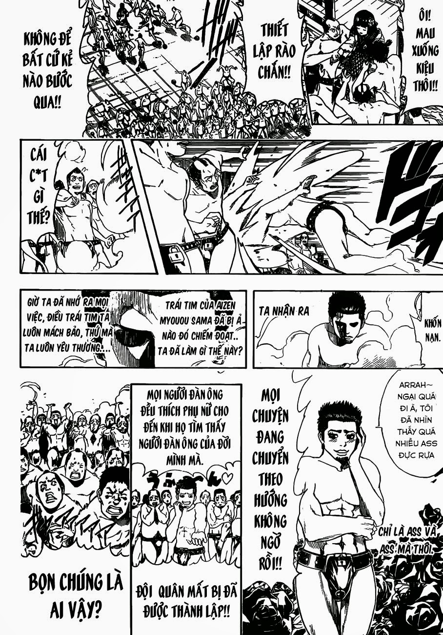 Gintama Chap 495 - Next Chap 496