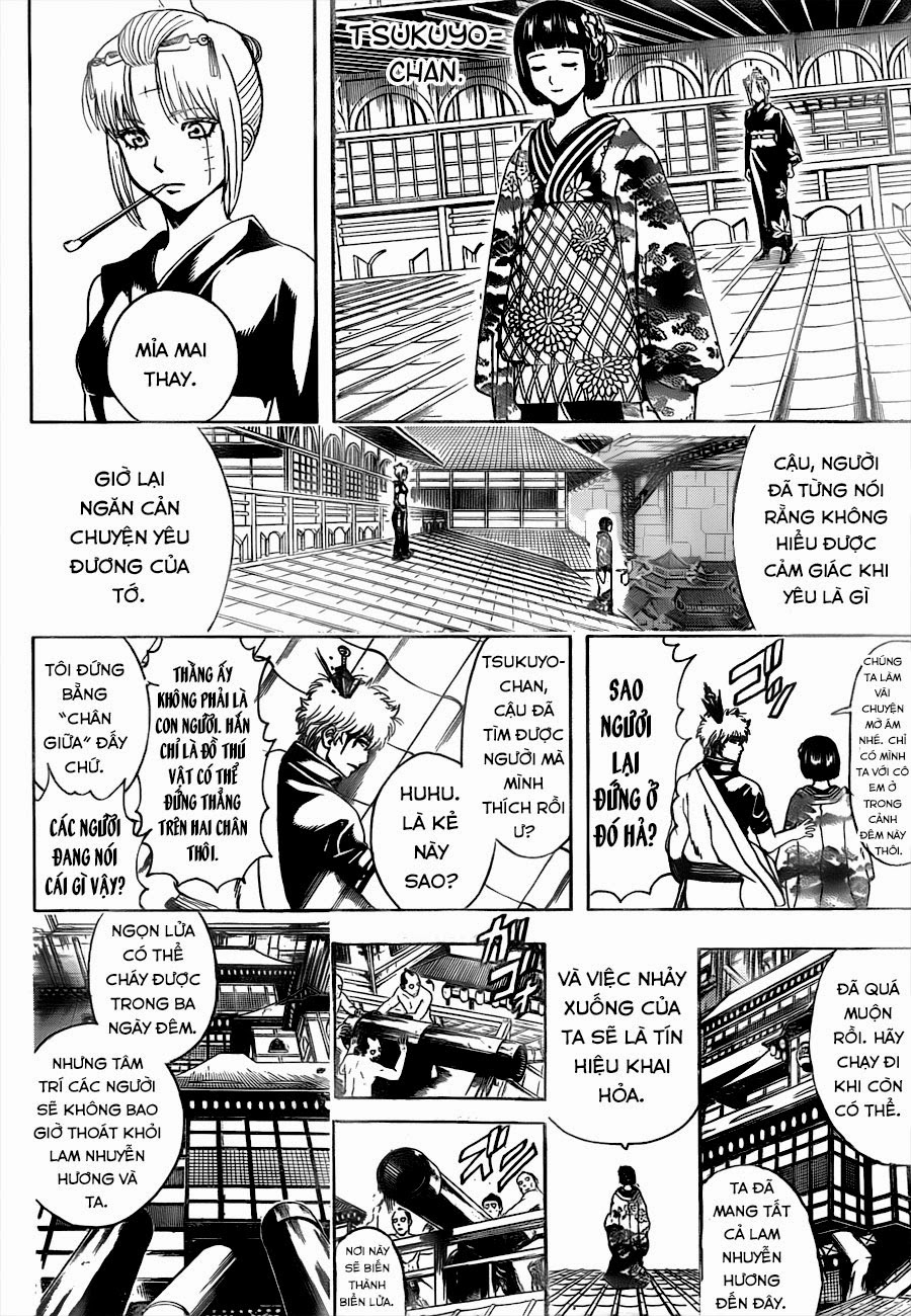 Gintama Chap 495 - Next Chap 496