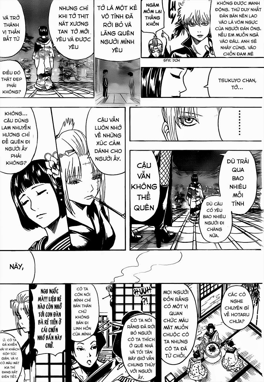 Gintama Chap 495 - Next Chap 496