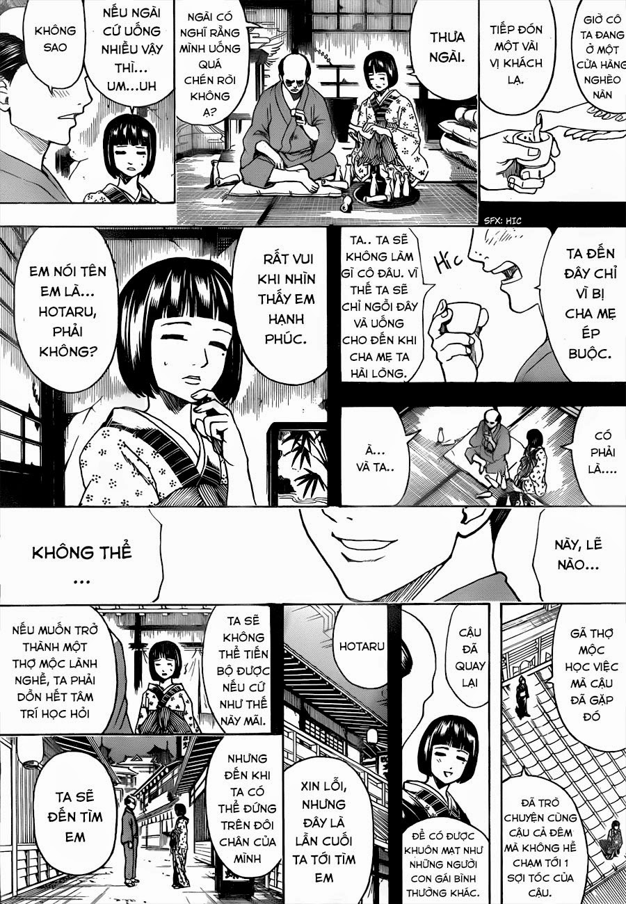 Gintama Chap 495 - Next Chap 496