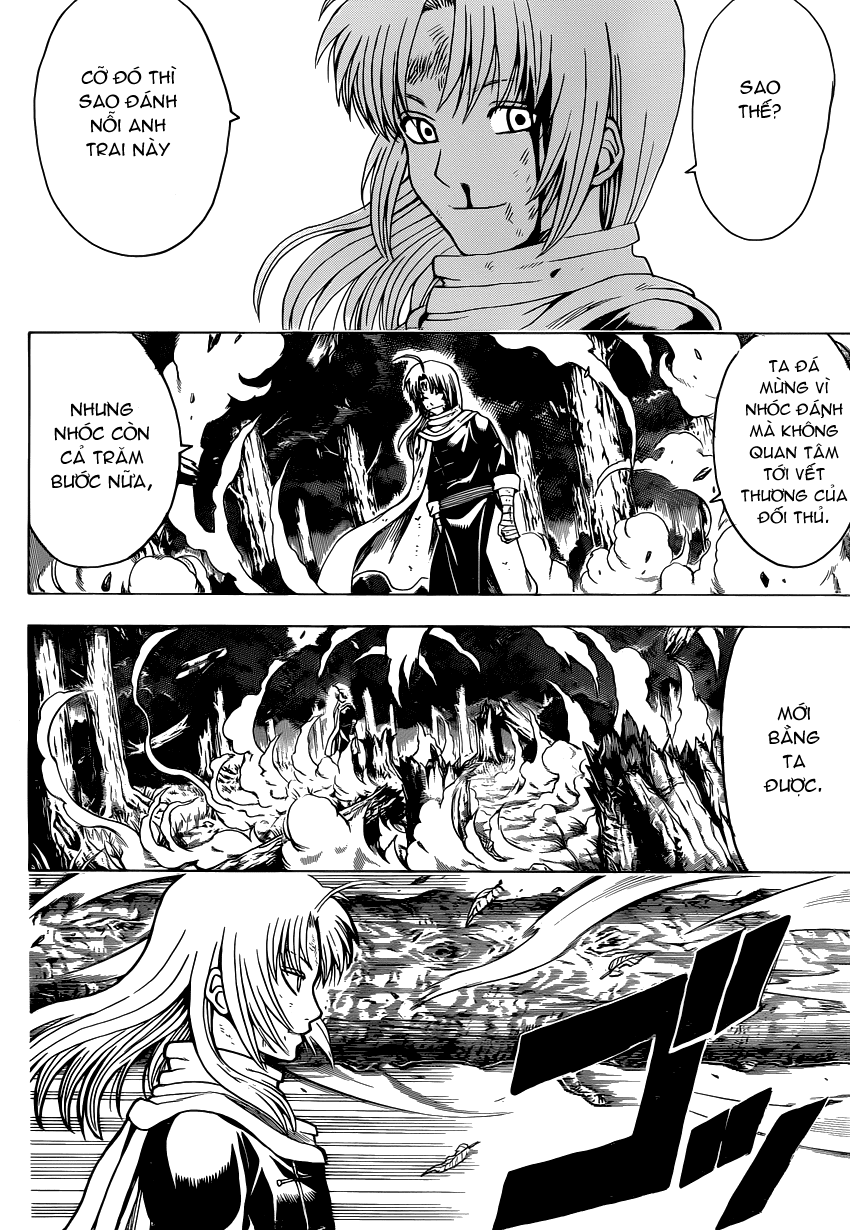 Gintama Chap 496 - Next Chap 497