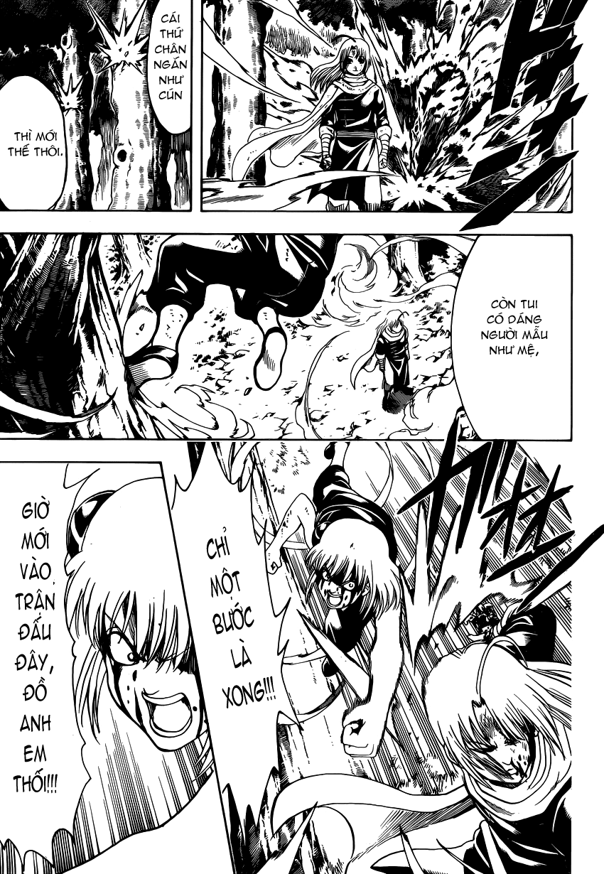 Gintama Chap 496 - Next Chap 497