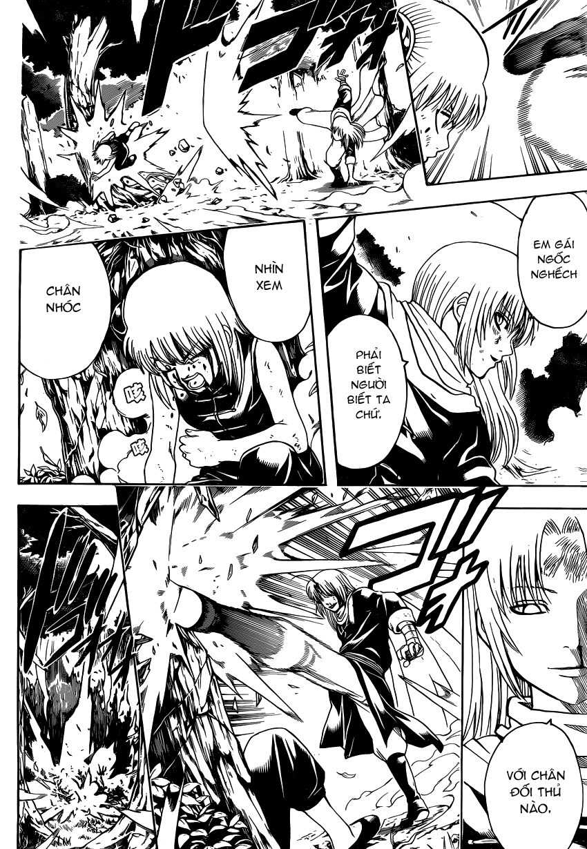 Gintama Chap 496 - Next Chap 497
