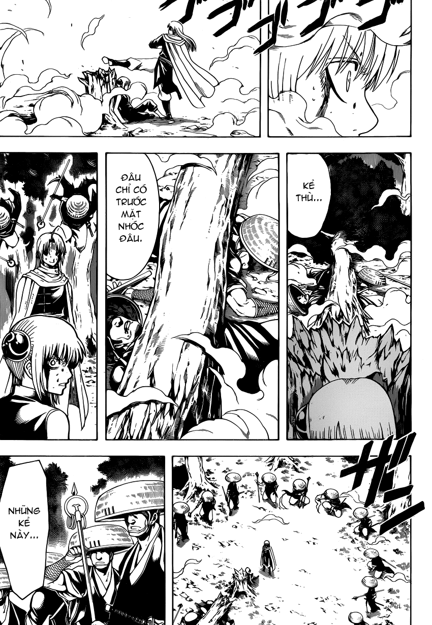 Gintama Chap 496 - Next Chap 497
