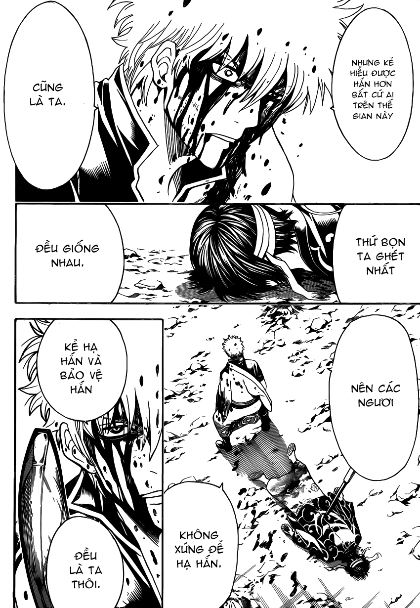 Gintama Chap 497 - Next Chap 498