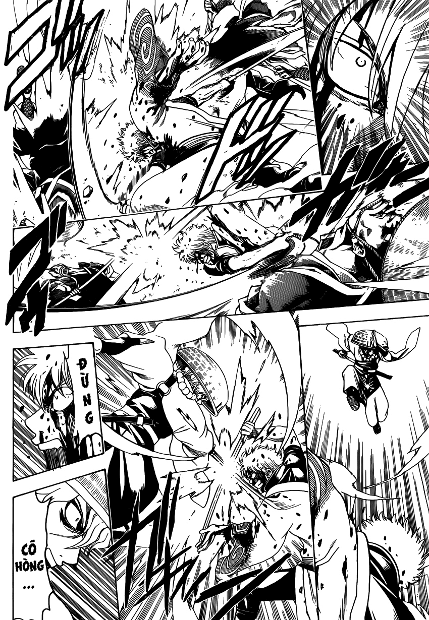 Gintama Chap 497 - Next Chap 498