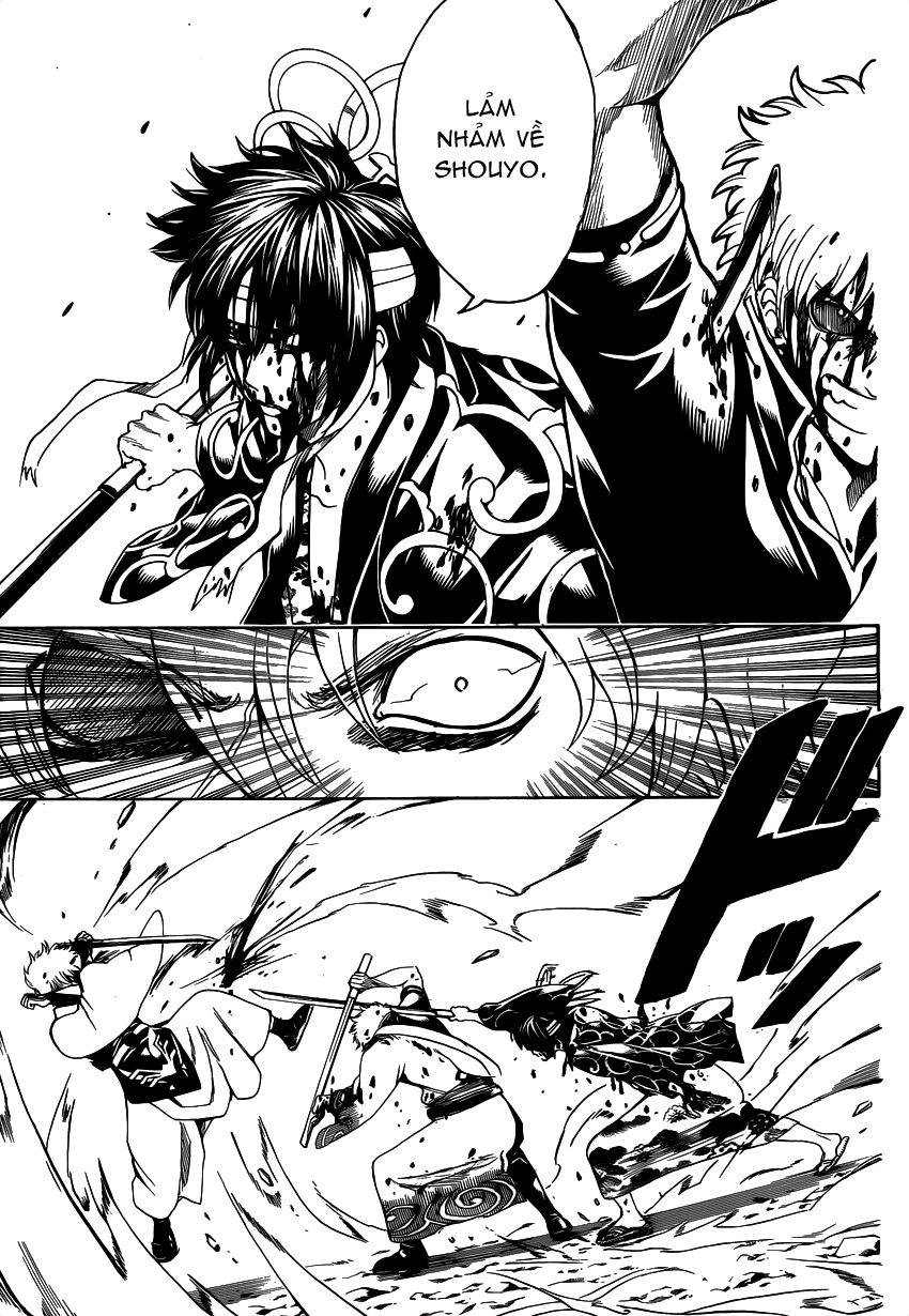 Gintama Chap 497 - Next Chap 498