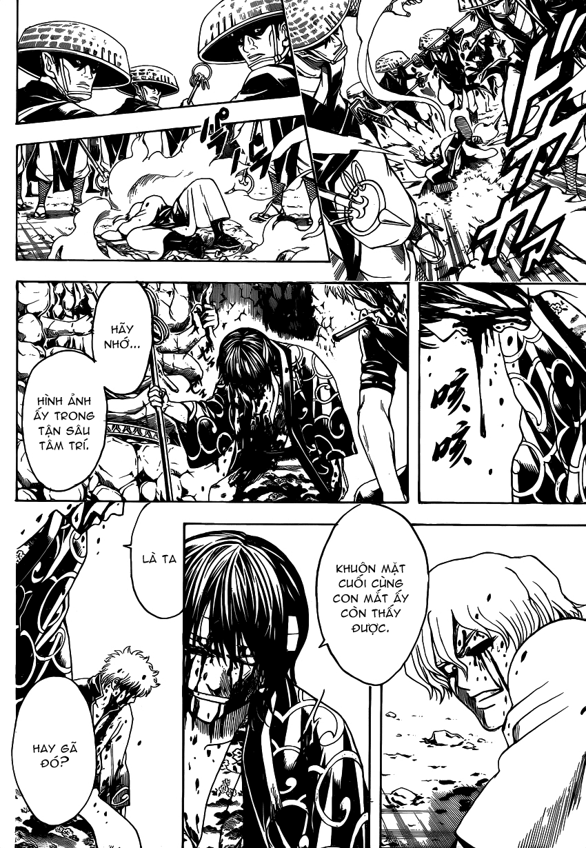 Gintama Chap 497 - Next Chap 498