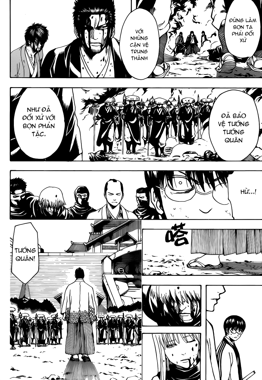 Gintama Chap 497 - Next Chap 498