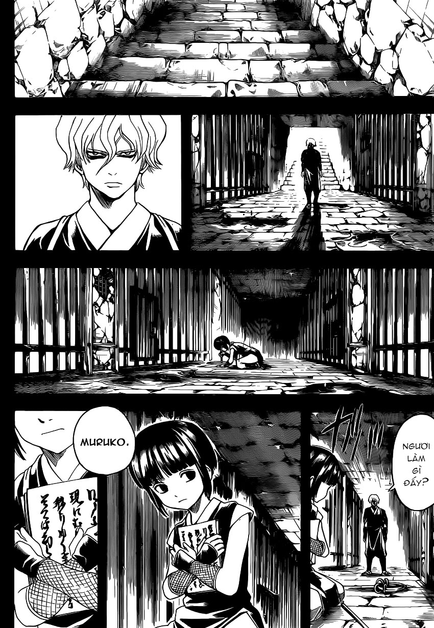 Gintama Chap 498 - Next Chap 499