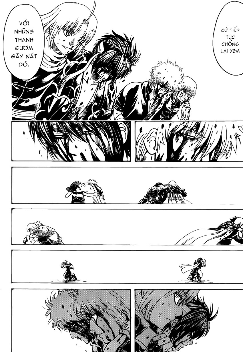 Gintama Chap 498 - Next Chap 499