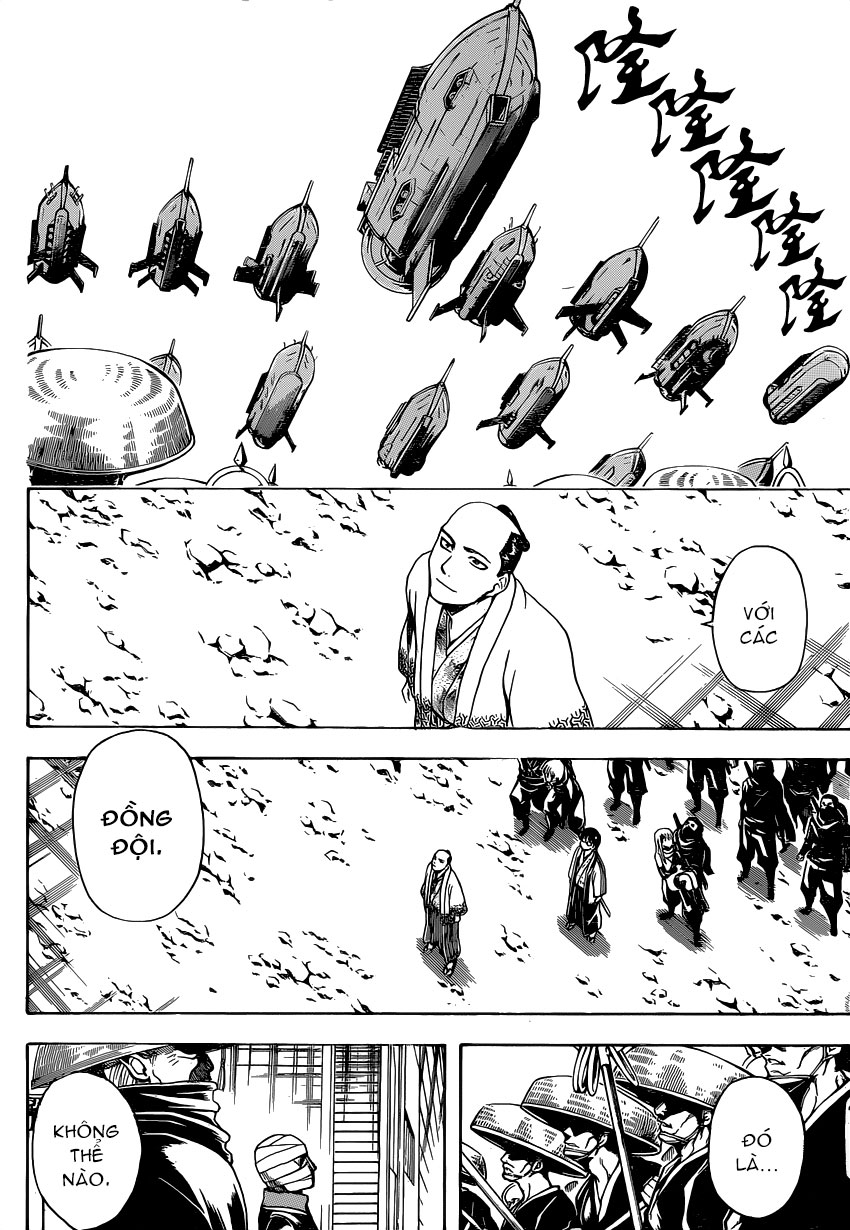 Gintama Chap 498 - Next Chap 499