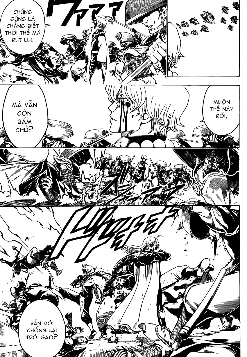 Gintama Chap 498 - Next Chap 499