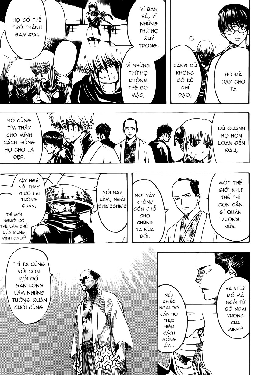 Gintama Chap 498 - Next Chap 499