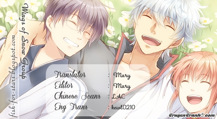 Gintama Chap 500 - Next Chap 501