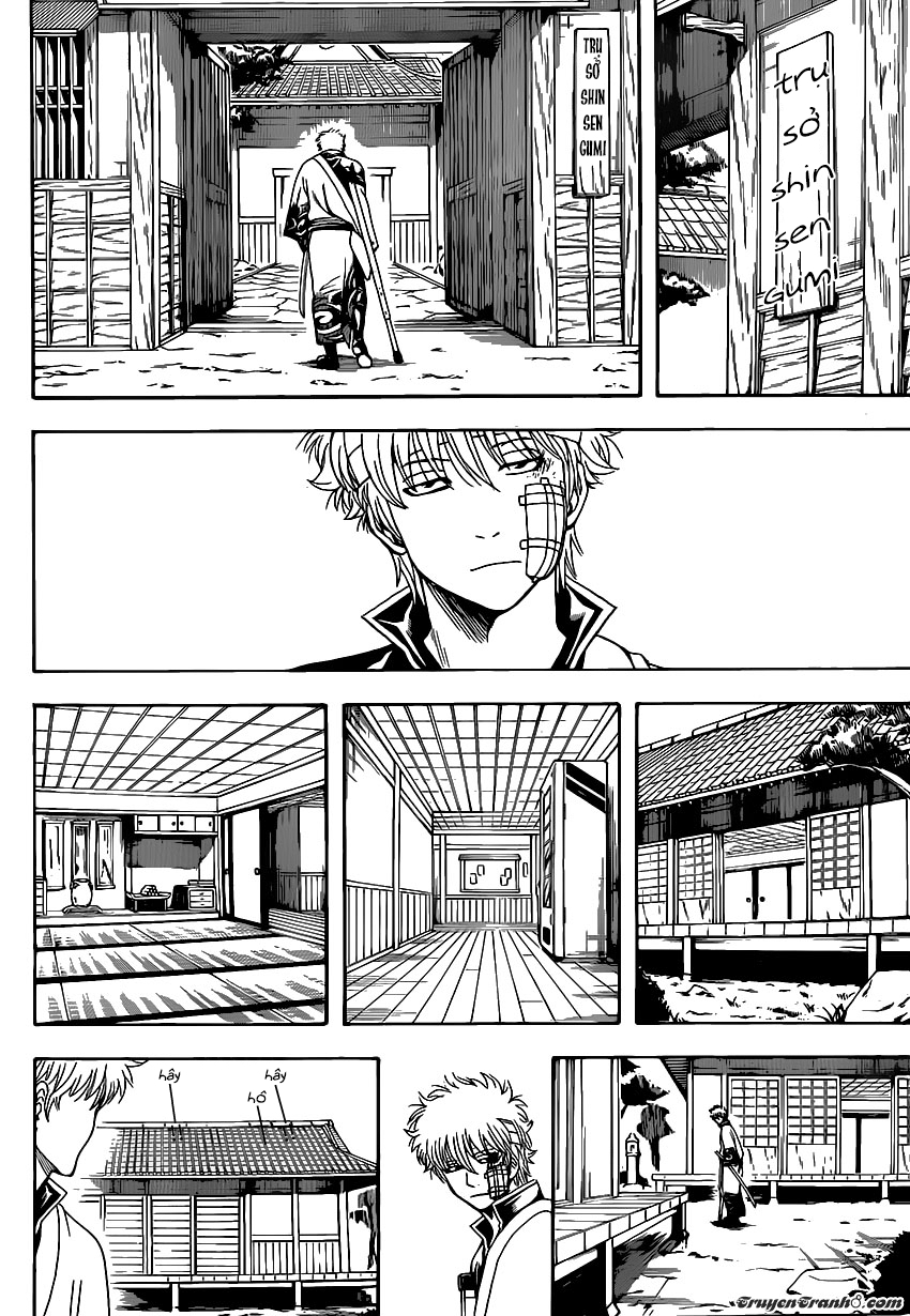 Gintama Chap 500 - Next Chap 501