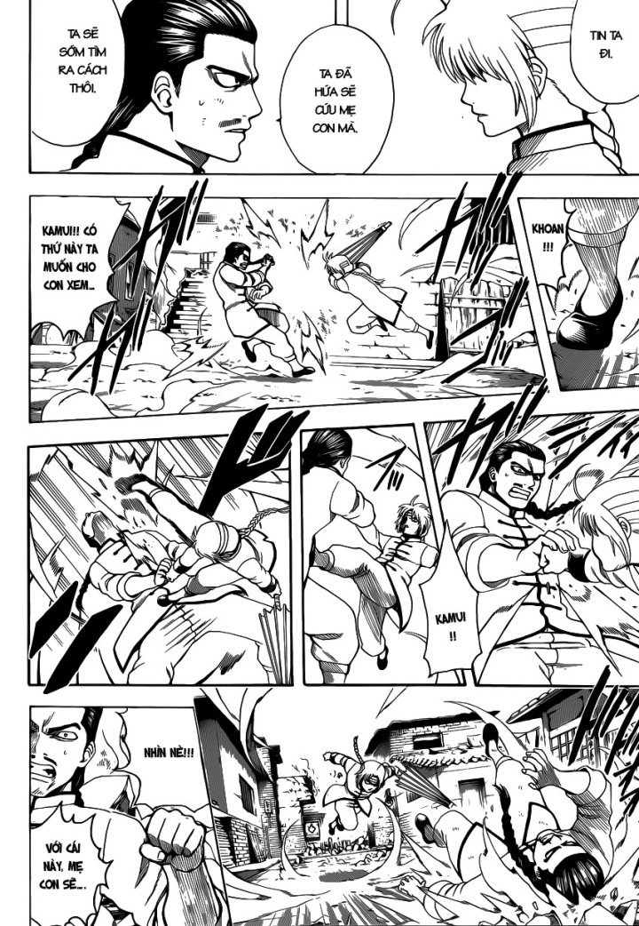 Gintama Chap 582 - Next Chap 583