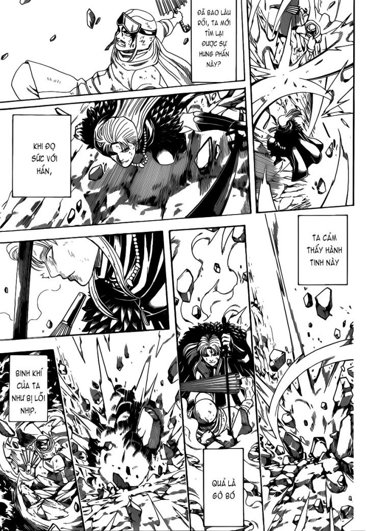 Gintama Chap 582 - Next Chap 583