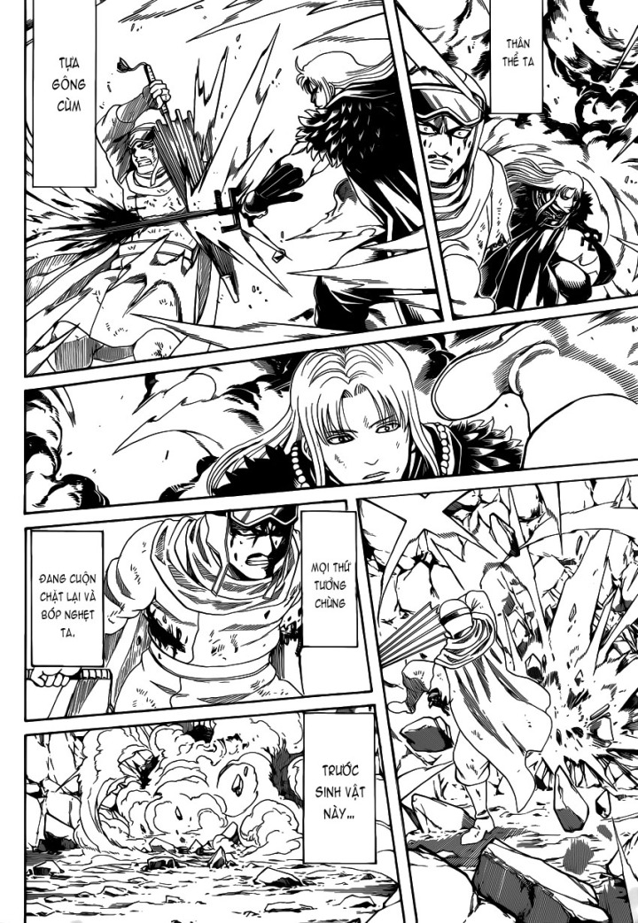 Gintama Chap 582 - Next Chap 583