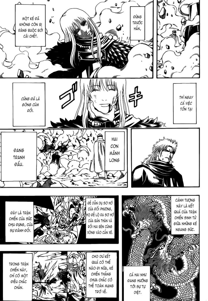 Gintama Chap 582 - Next Chap 583