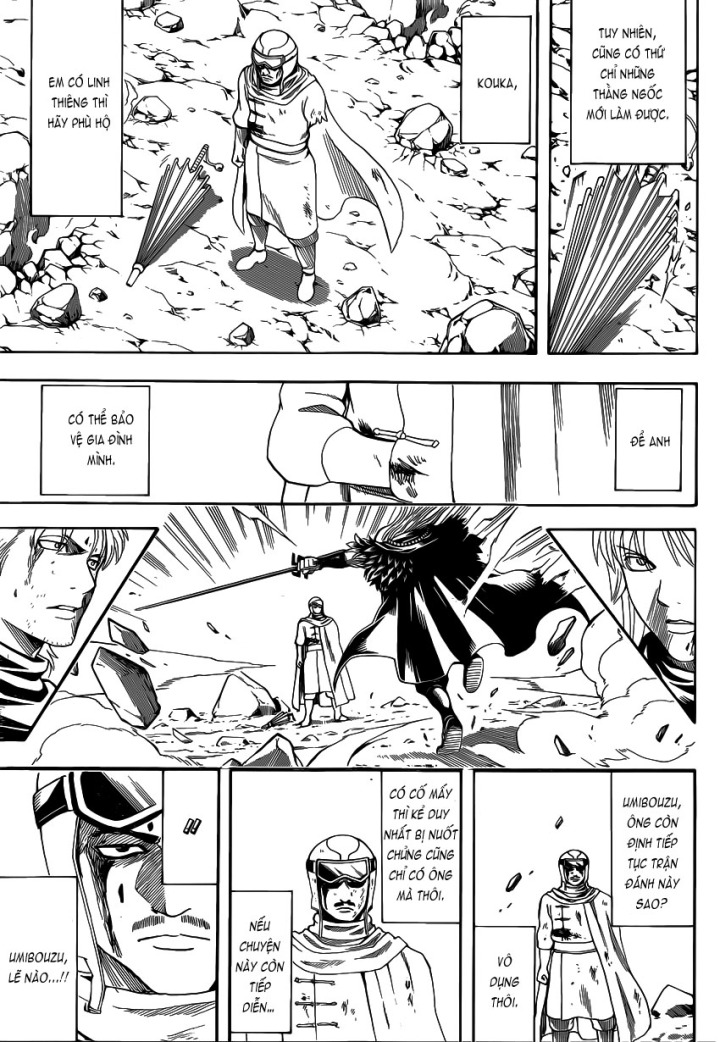 Gintama Chap 582 - Next Chap 583