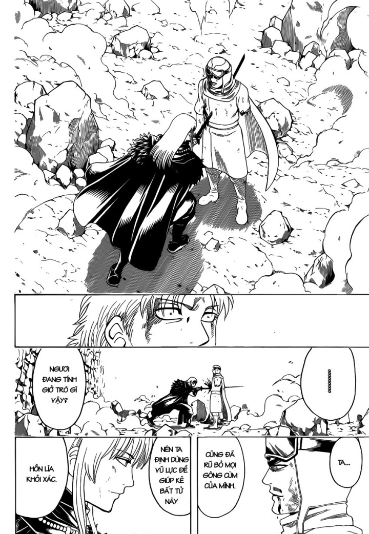 Gintama Chap 582 - Next Chap 583