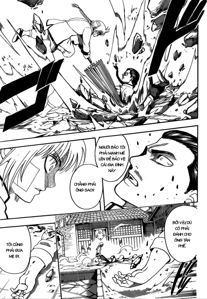 Gintama Chap 582 - Next Chap 583