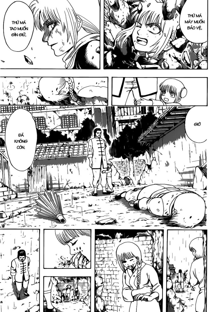 Gintama Chap 582 - Next Chap 583