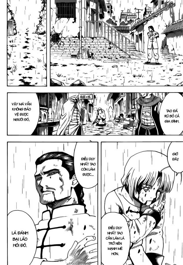 Gintama Chap 582 - Next Chap 583