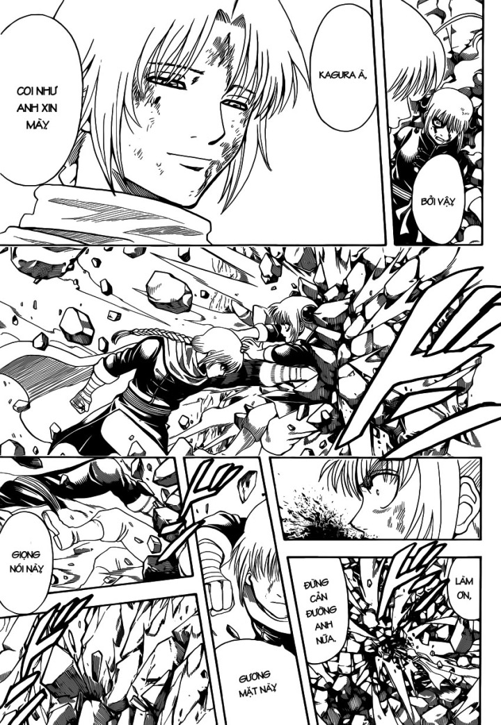 Gintama Chap 582 - Next Chap 583