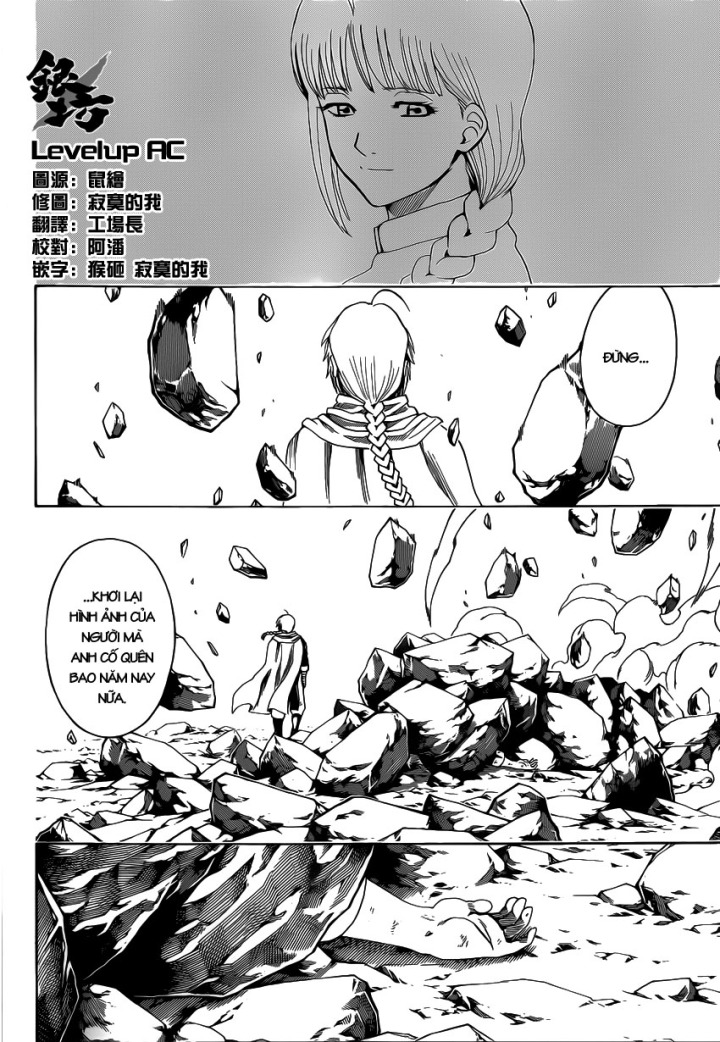 Gintama Chap 582 - Next Chap 583