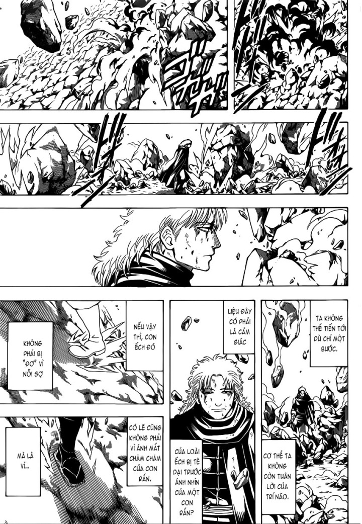 Gintama Chap 582 - Next Chap 583
