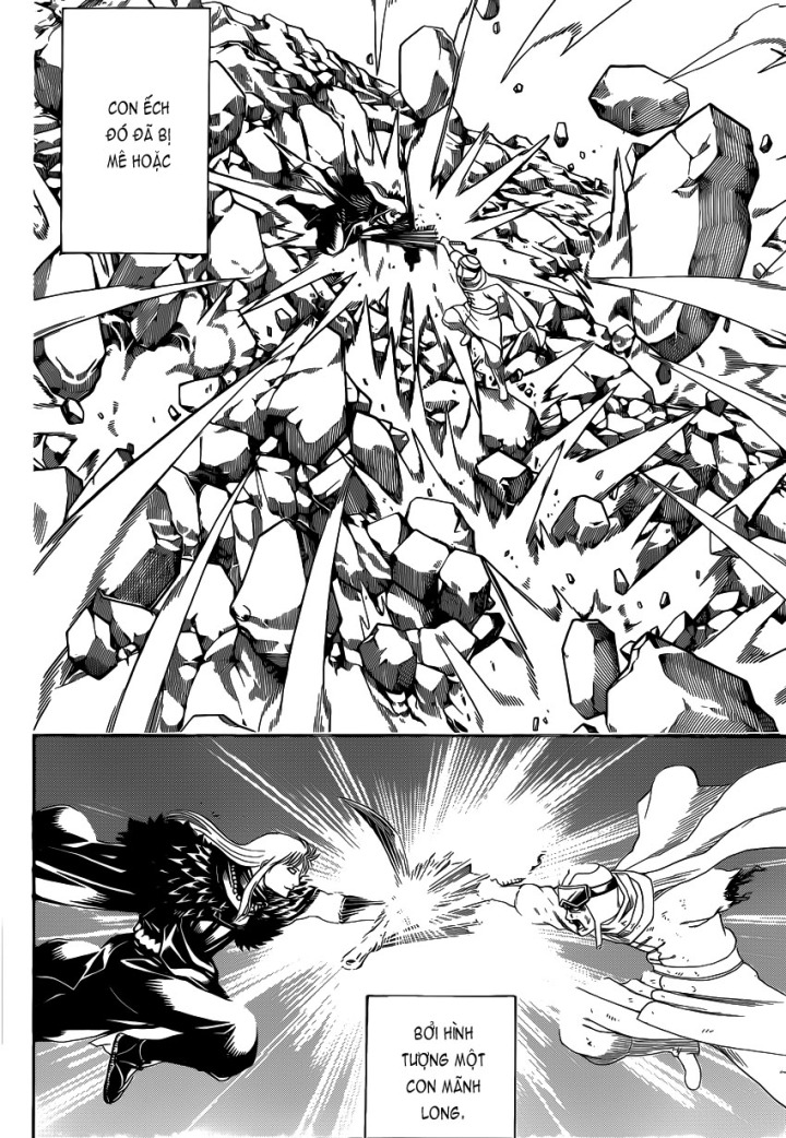 Gintama Chap 582 - Next Chap 583