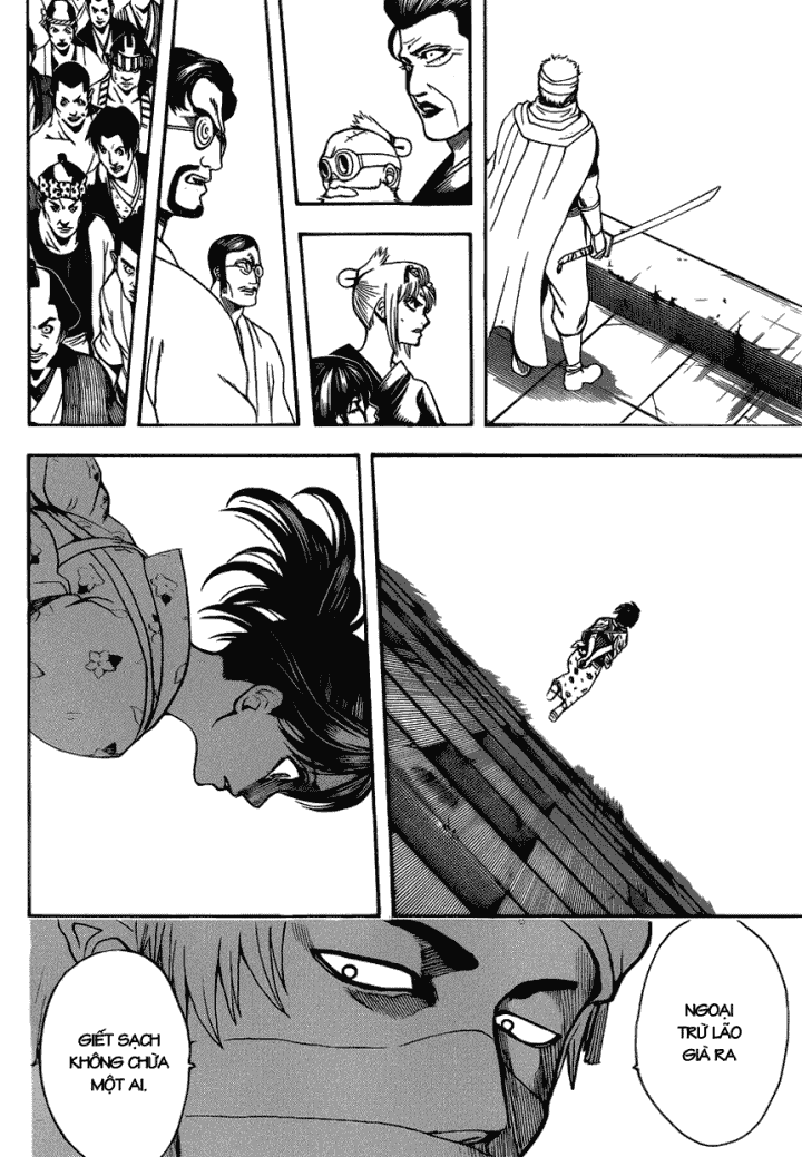 Gintama Chap 621 - Next Chap 622