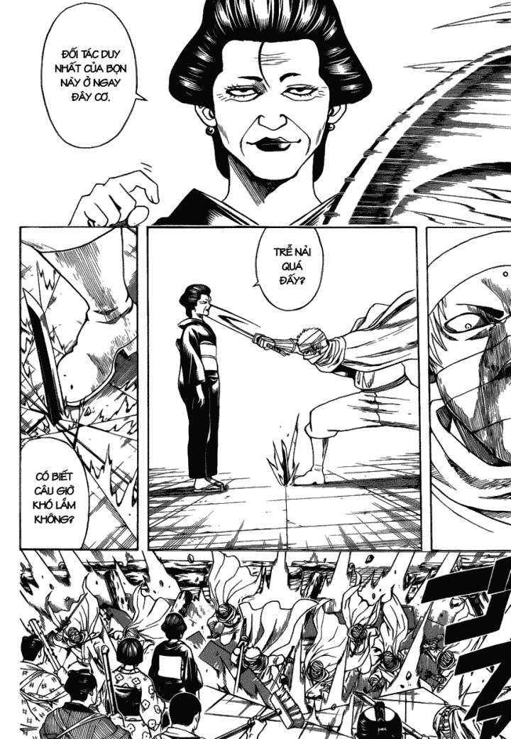 Gintama Chap 621 - Next Chap 622