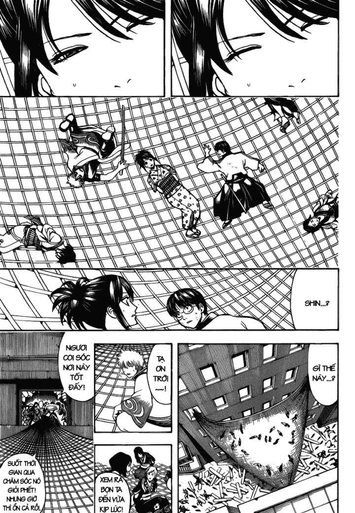 Gintama Chap 621 - Next Chap 622