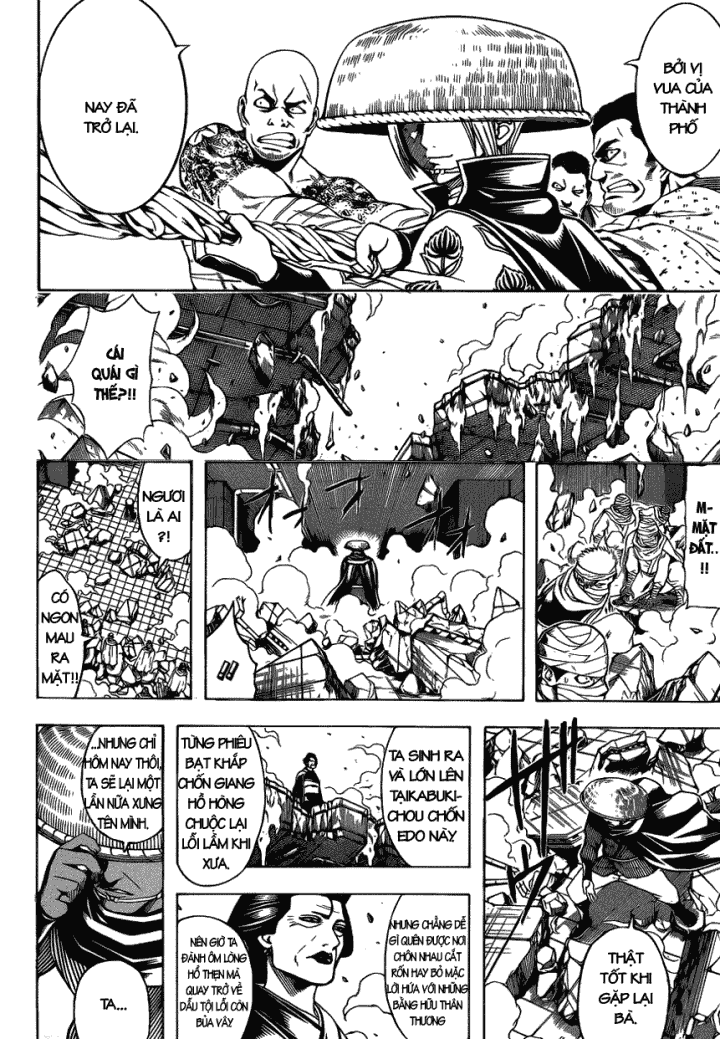 Gintama Chap 621 - Next Chap 622