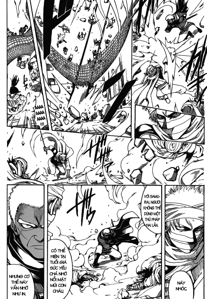 Gintama Chap 622 - Next Chap 623