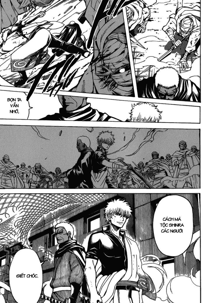 Gintama Chap 622 - Next Chap 623