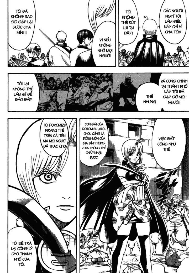 Gintama Chap 622 - Next Chap 623