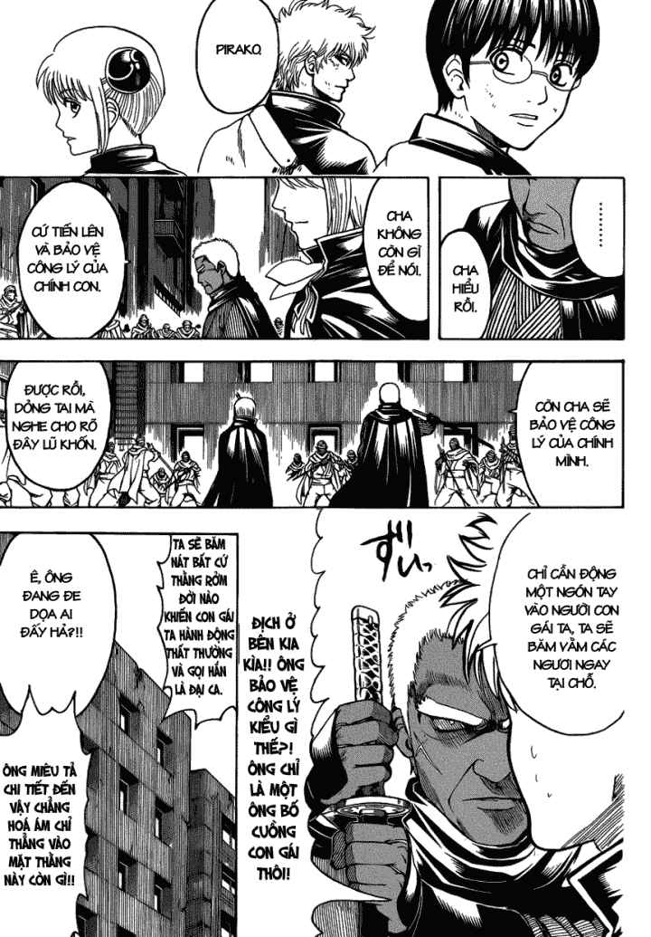 Gintama Chap 622 - Next Chap 623