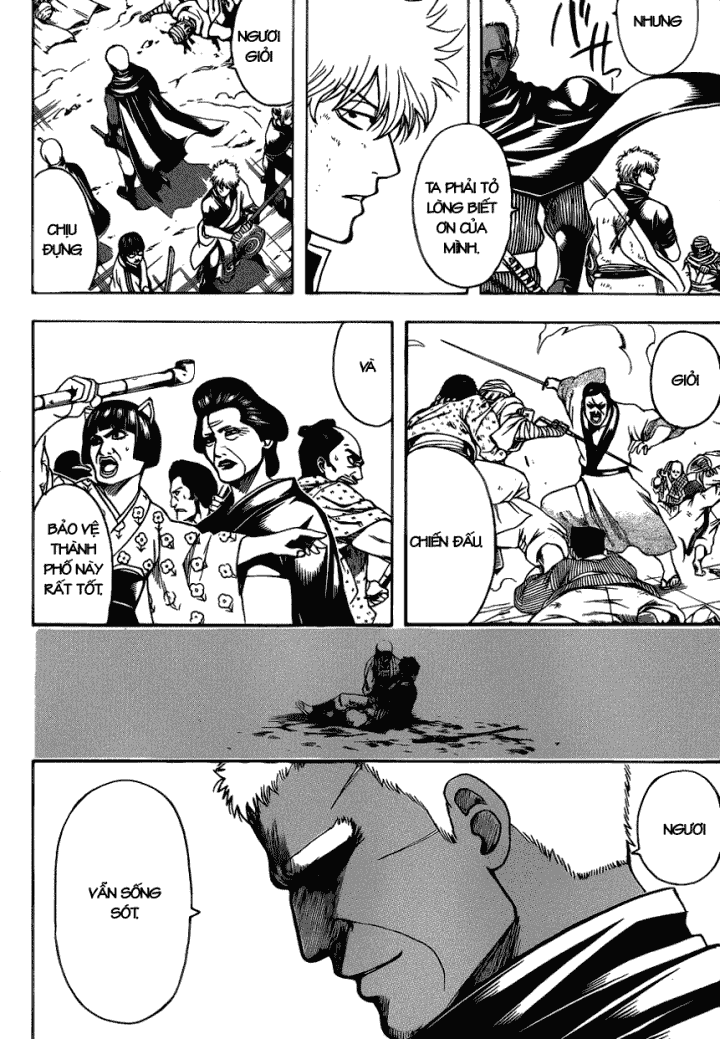 Gintama Chap 622 - Next Chap 623