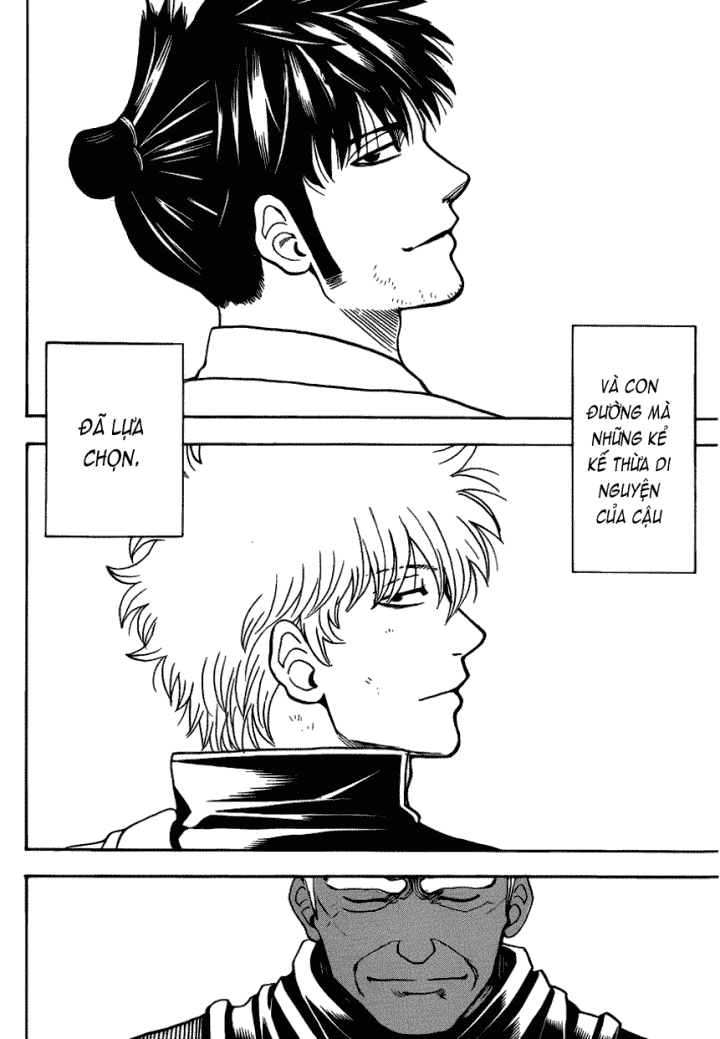 Gintama Chap 622 - Next Chap 623