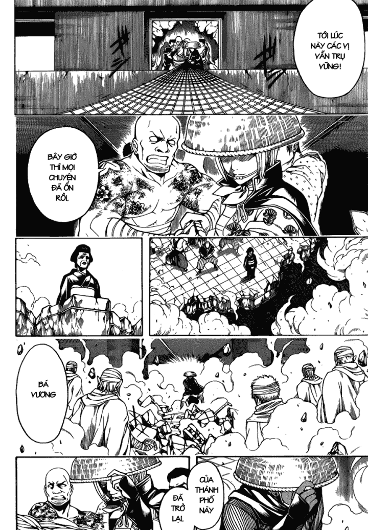 Gintama Chap 622 - Next Chap 623