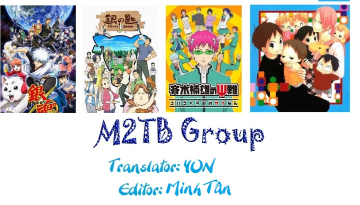 Gintama Chap 622 - Next Chap 623