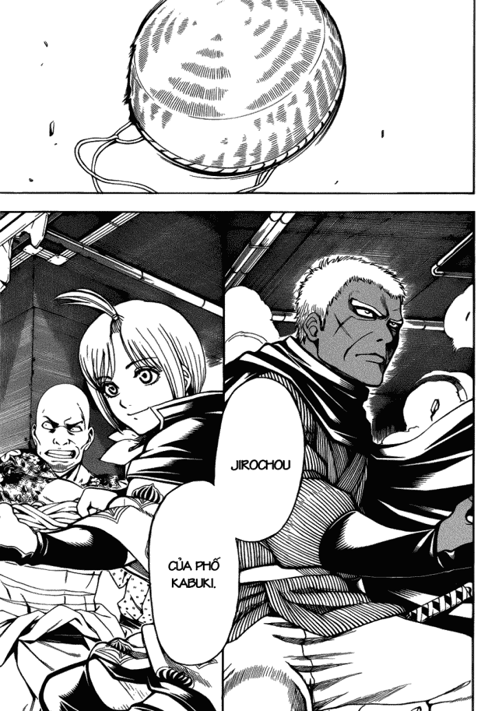Gintama Chap 622 - Next Chap 623