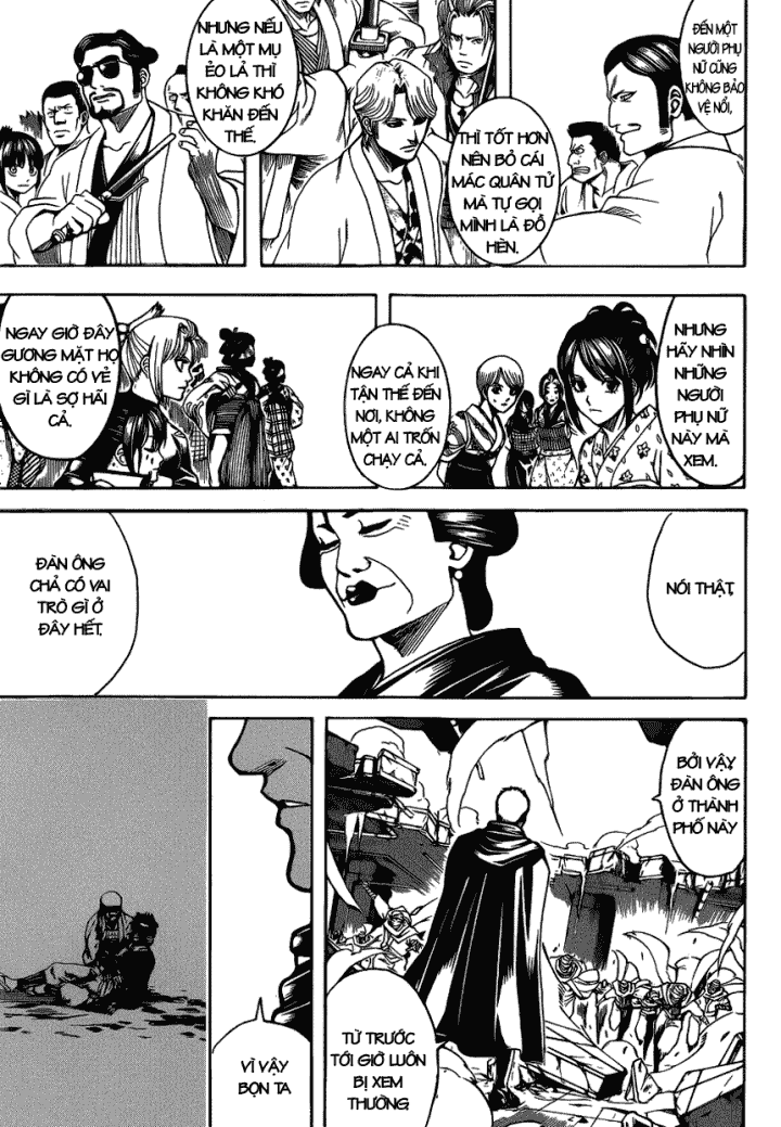 Gintama Chap 622 - Next Chap 623